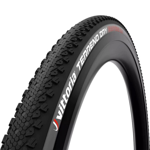 [VITTER00442] LLANTA VITTORIA TERRENO DRY CYCLOCROSS 700x33 NEGRA