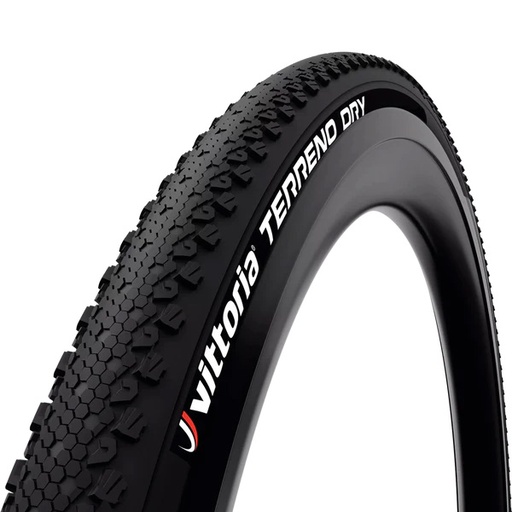 [VITTER00447] LLANTA VITTORIA TERRENO DRY 700x37 RIGIDA NEGRA