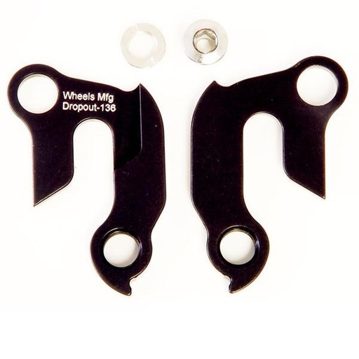 [WHEPATA9268] DROPOUT-136 WHEELS P/TITUS PZ