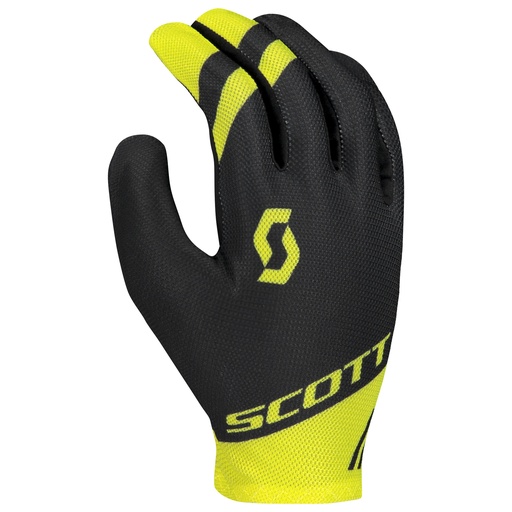 [SCO19RO122502407] GUANTES SCOTT RC TEAM LF M NG/AM 20
