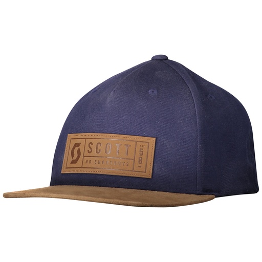 [SCO21RO196660022] GORRA SCOTT WINTER OS CAFÉ/AZ