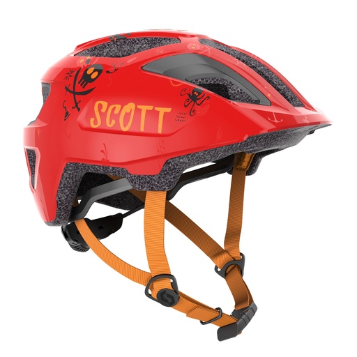 [SCO2752356909222] CASCO SCOTT SPUNTO KID OS RJ
