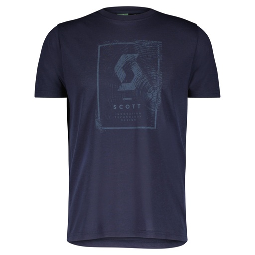 PLAYERA SCOTT DEFINED DRI SS 