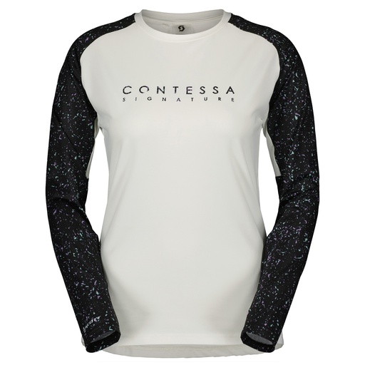 JERSEY SCOTT DAMA TRAILCONTESSA LS 