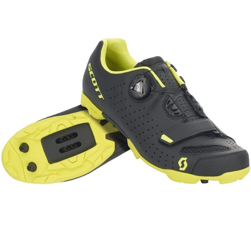 ZAPATOS SCOTT 22 MTB COMP BOA 40 NG/AM
