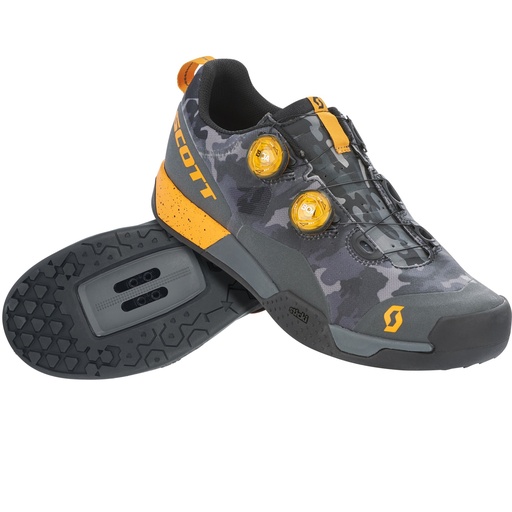 [SCO20ZA950656820] ZAPATOS SCOTT 21 MTB AR BOA CLIP 45GR/NJ
