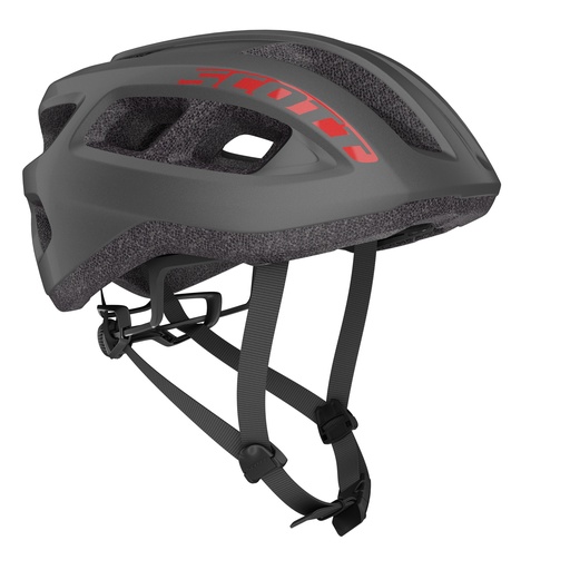 [SCO21CA218424422] CASCO SCOTT SUPRA ROAD OS GR/RJ PAQ-10