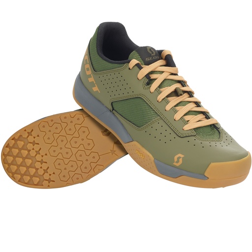 [SCO21ZA601633822] ZAPATOS SCOTT 21 MTB AR 46.0 VD/NG