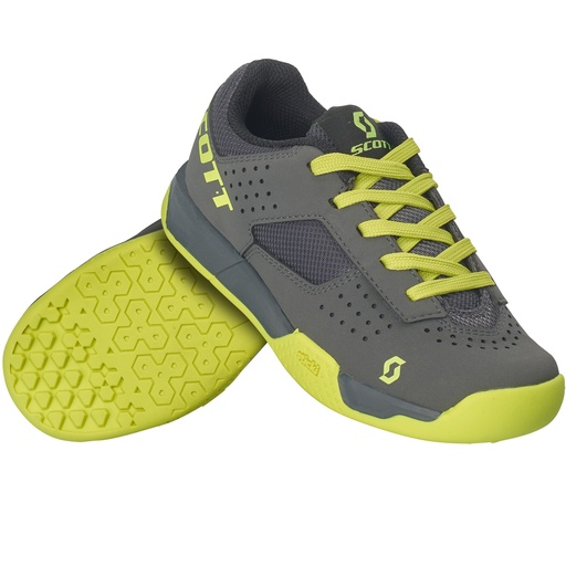 [SCO21ZA605502460] ZAPATOS SCOTT MTB AR KIDS LACE 36NG/AM