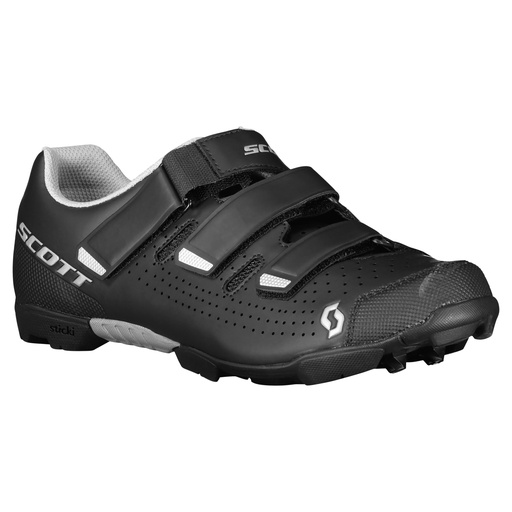 [SCO22ZA834554724] ZAPATOS SCOTT 22 MTB COMP RS 47 NG/PLATA