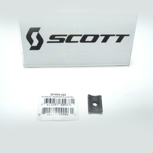 [221654-222] 221654PLATO ADAPT SCOTT P/FOIL 11