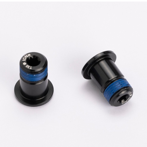 [292622-9999222] 292622 TORNILLOS SCOTT PARA SEAT STAY SPARK 2 PAK