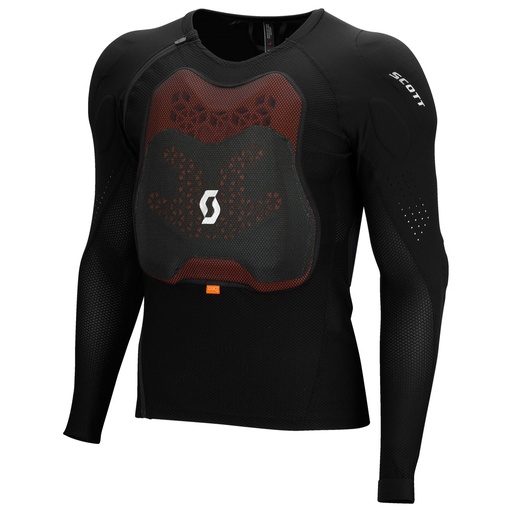 CHAQUETA CON PROTECCION SCOTT SOFTCON HYBRID PRO