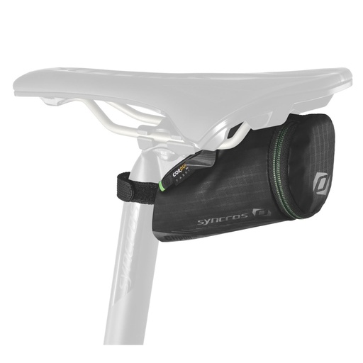[264520-0001222] 264520 BOLSA SYNCROS P/ASIENTO CLIP-ON 250 NEGRO