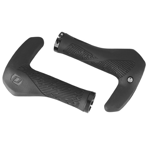 [270227-0001222] 270227 GRIPS SYNCROS COMFORT ERGO LOCK-ON NEGRO UNITALLA