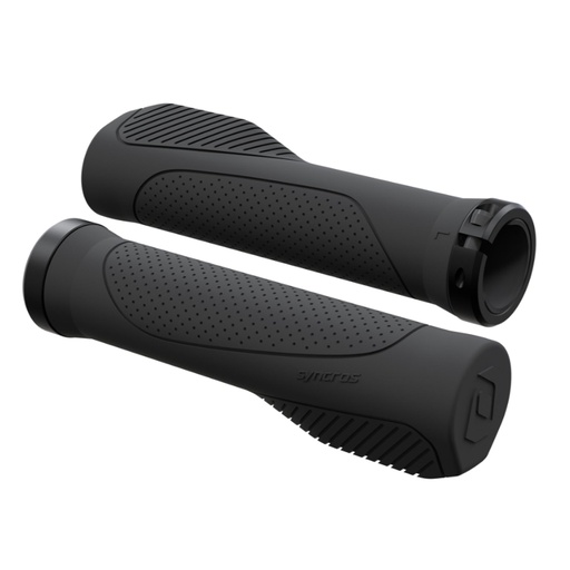 [295930-0001222] 295930 GRIPS SYNCROS COMFORT LOCK ON NEGRO UNITALLA