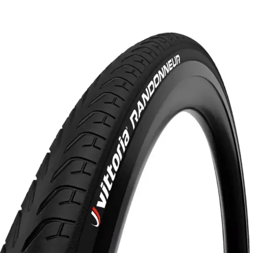 [1113442442111BK] LLANTA VITTORIA RANDONEUR 700x40 RIGID OEM 